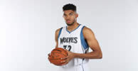Karl Anthony Towns Top NBA Rookie